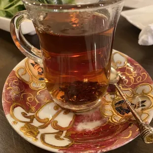 Special Persian Tea