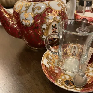 Special Persian Tea