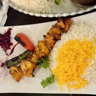 Chicken Kebab