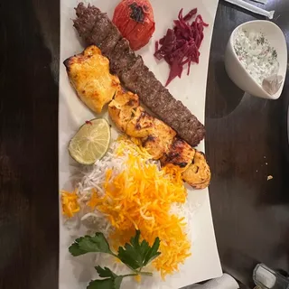 Chicken Soltani