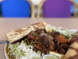 Manakish Oven & Grill