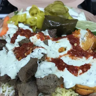 Homemade hot sauce (a good alternative to sriracha for more authentic taste)