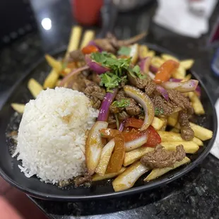 Lomo Saltado