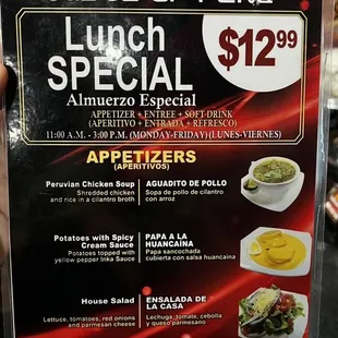 menu, sushi and sashimi