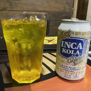 Inca Kola