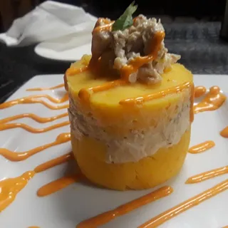 Causa de Pollo