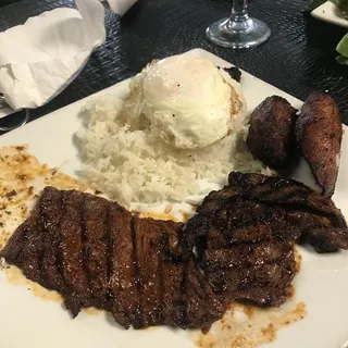 Churrasco a Lo Pobre