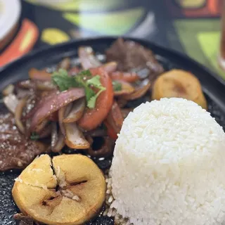 Churrasco a la Caribena