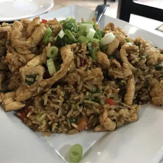 Chaufa de Pollo