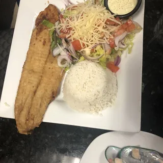 Pescado Frito