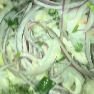 Ceviche de Mariscos