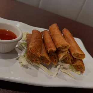 Lumpia Shanghai