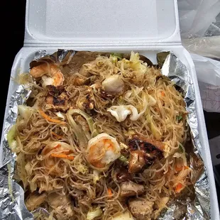 Pancit Bihon