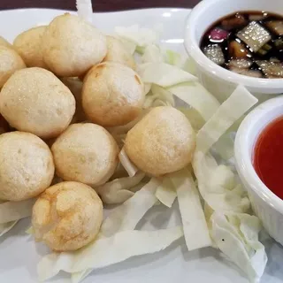 Fried Fishball