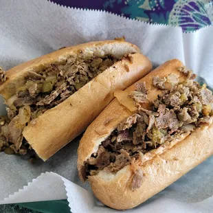 12.12.22 -  Green Chile Philly (12")