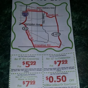 Mention the coupon and they will honor the pricing