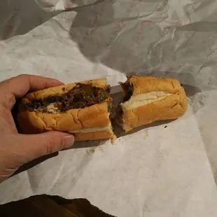 $9.00 for this?! I would pay 5 maybe 6. Ridiculous. I could eat 3 of these.