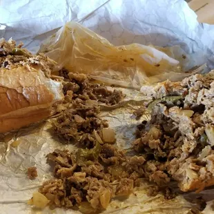 1 1/2 pounds of philly love!