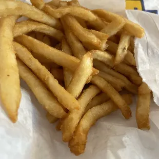 Small French Fries