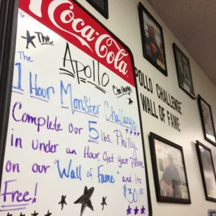 How fast could you eat a 5 pound Philly?