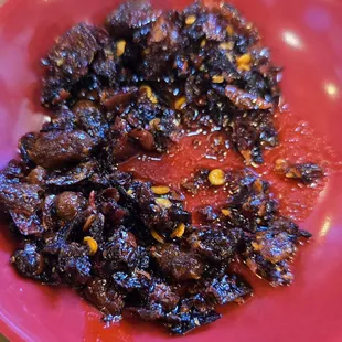 homemade hot sauce... bomb!