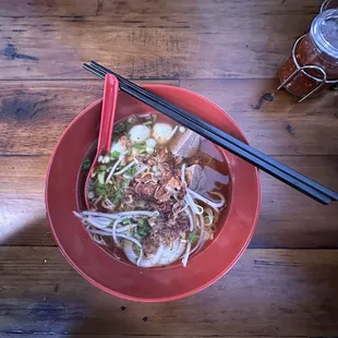Seafood Soup: Sub Shrimp and Squid for Meatball