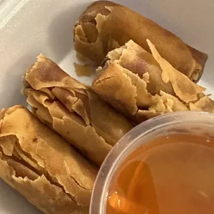 Eggrolls