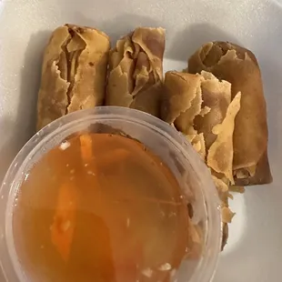 Eggrolls