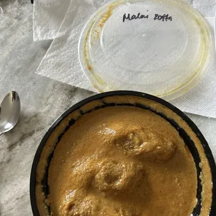 Malai Kofta