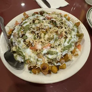 Papri Chaat