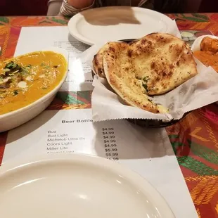 Chicken Tikka Masala