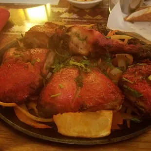 Tandoori Chicken