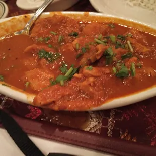 Chicken Curry