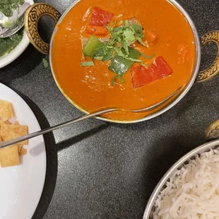 Chicken Tikka Masala