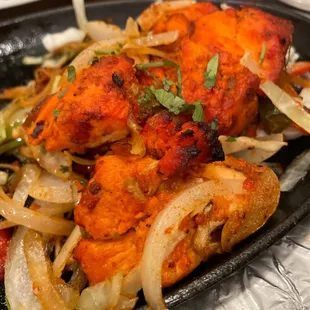 Chicken Tikka Masala