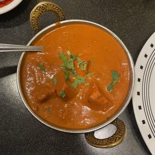 Butter Chicken
