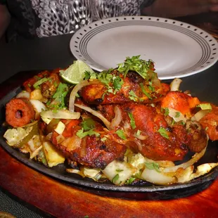 Tandoori Chicken