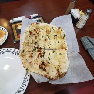 Garlic Nan