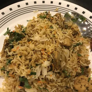 Chicken Biryani