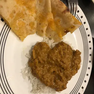 Chicken Korma