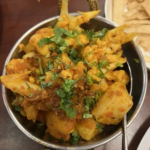 Aloo Gobi