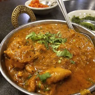 Chicken Vindaloo
