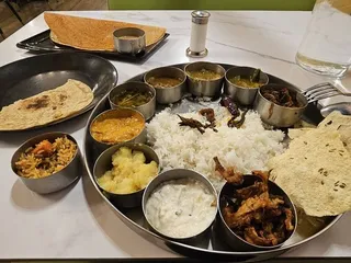 Naatu Naatu  Pure Vegetarian Restaurant