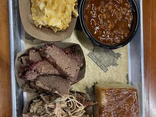 Road Hog Willy's Real Pit Bar-B-Q