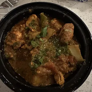 Chicken Karahi