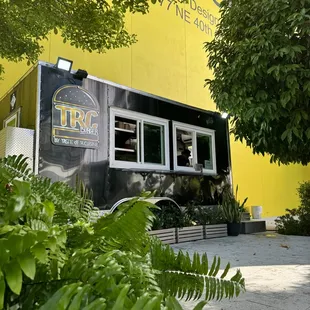 Located in Miami Design District