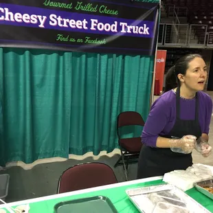 Cheesy Street Food Truck