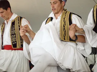 Grecian Festival