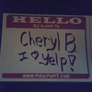 Having a great time &amp; fun at pixel paint!