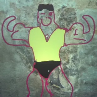 Sexy man pic, what a stud!